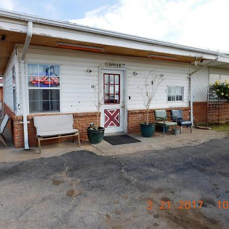 American Star Inn Munday Exterior photo
