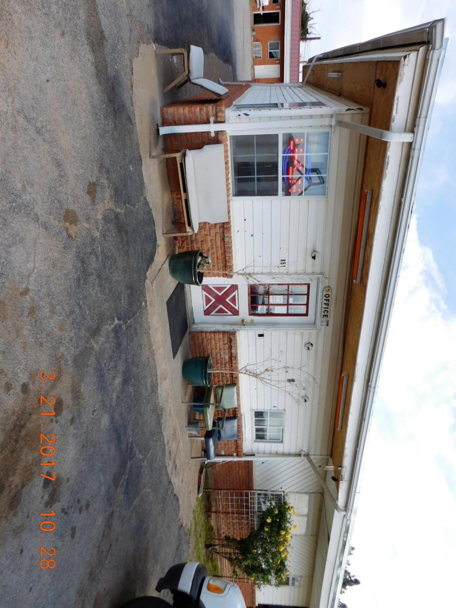American Star Inn Munday Exterior photo