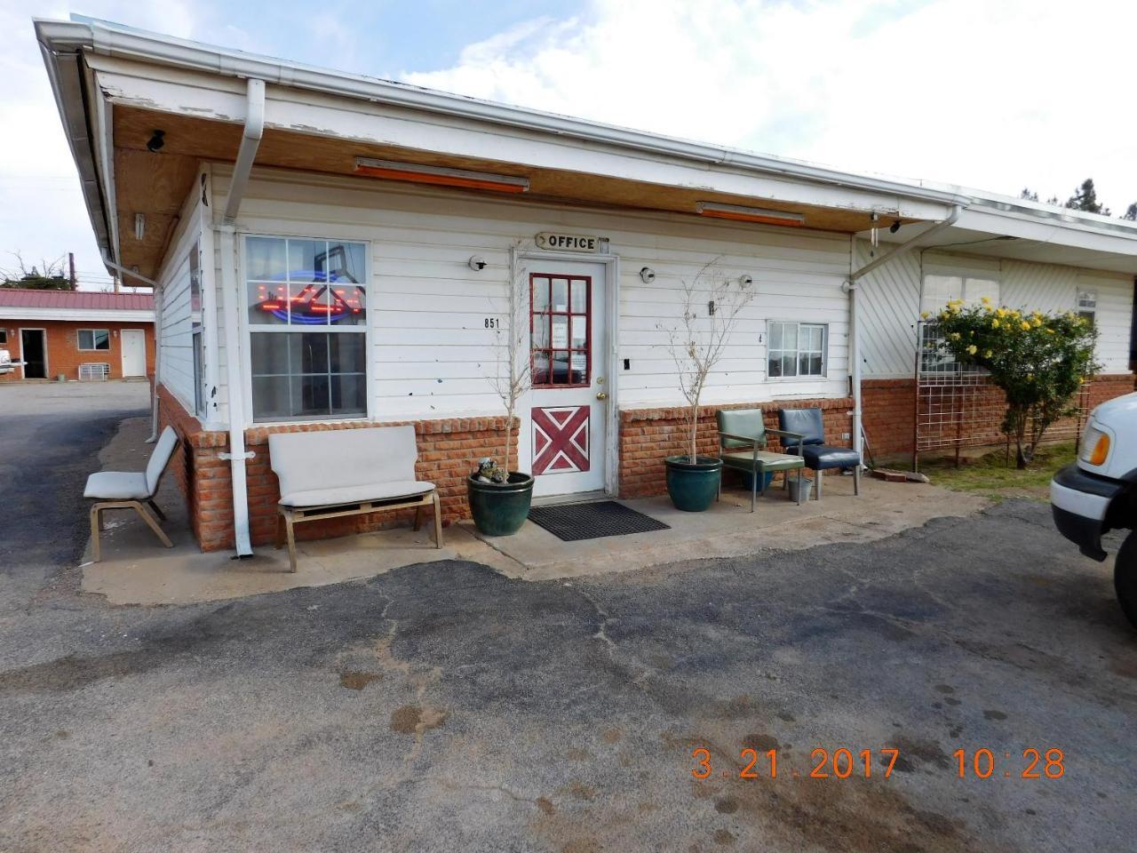 American Star Inn Munday Exterior photo