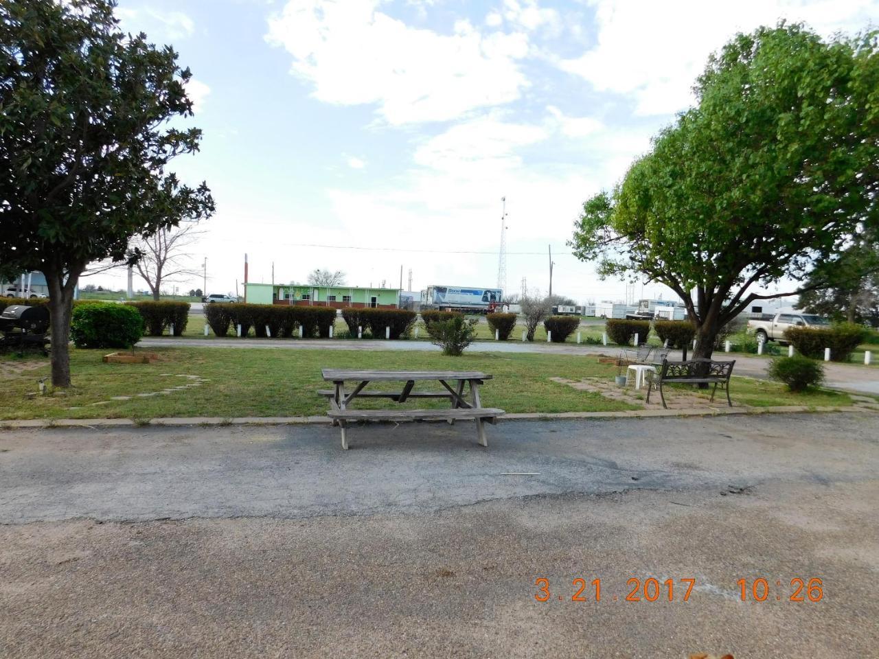 American Star Inn Munday Exterior photo
